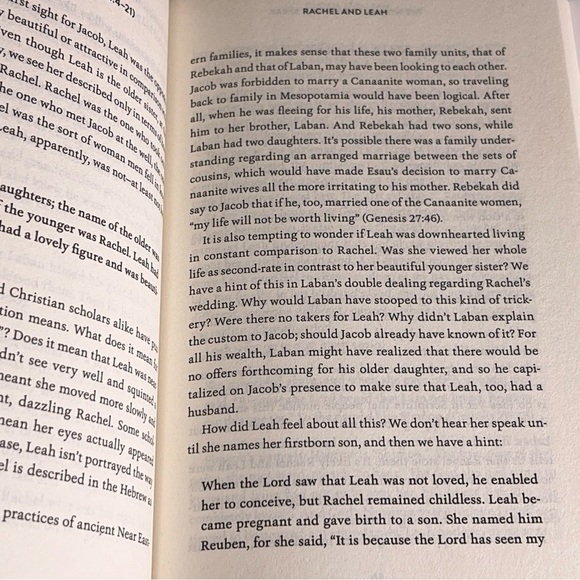 The Women of the Bible Speak: The Wisdom of 16 Women and Their Lessons for Today - Picture 9 of 10